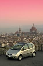 Fiat Idea 2003 года
